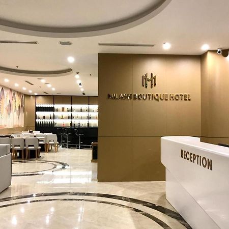 Milash Boutique Hotel Χα Λονγκ Εξωτερικό φωτογραφία