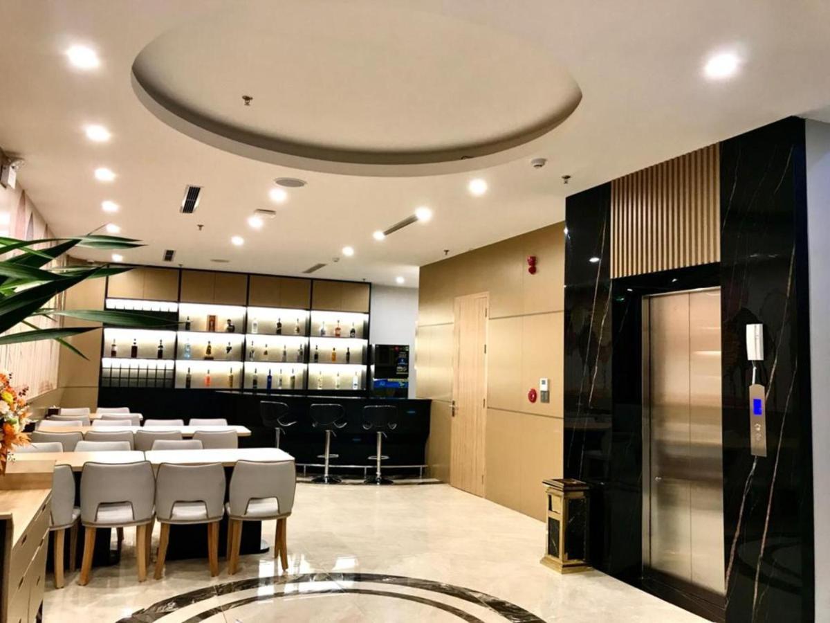 Milash Boutique Hotel Χα Λονγκ Εξωτερικό φωτογραφία