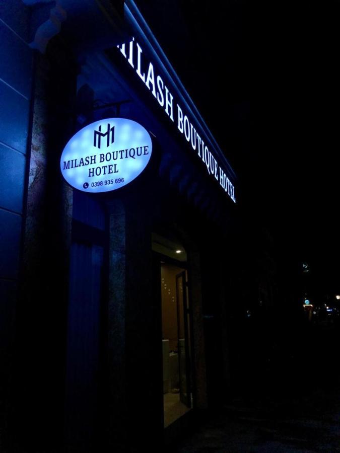 Milash Boutique Hotel Χα Λονγκ Εξωτερικό φωτογραφία