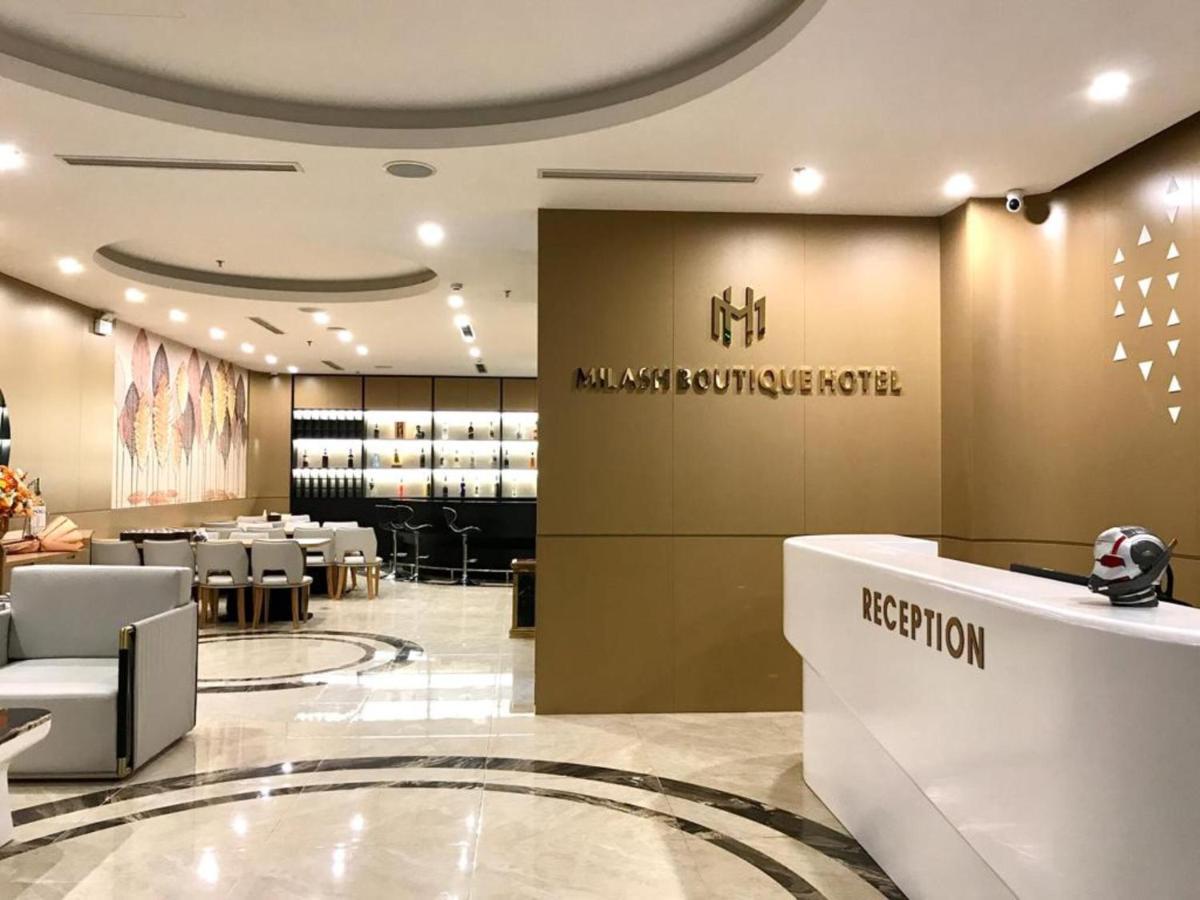 Milash Boutique Hotel Χα Λονγκ Εξωτερικό φωτογραφία