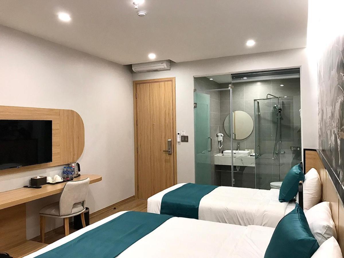 Milash Boutique Hotel Χα Λονγκ Εξωτερικό φωτογραφία