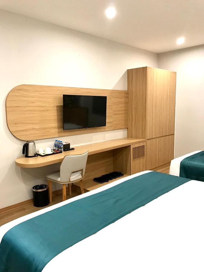 Milash Boutique Hotel Χα Λονγκ Εξωτερικό φωτογραφία