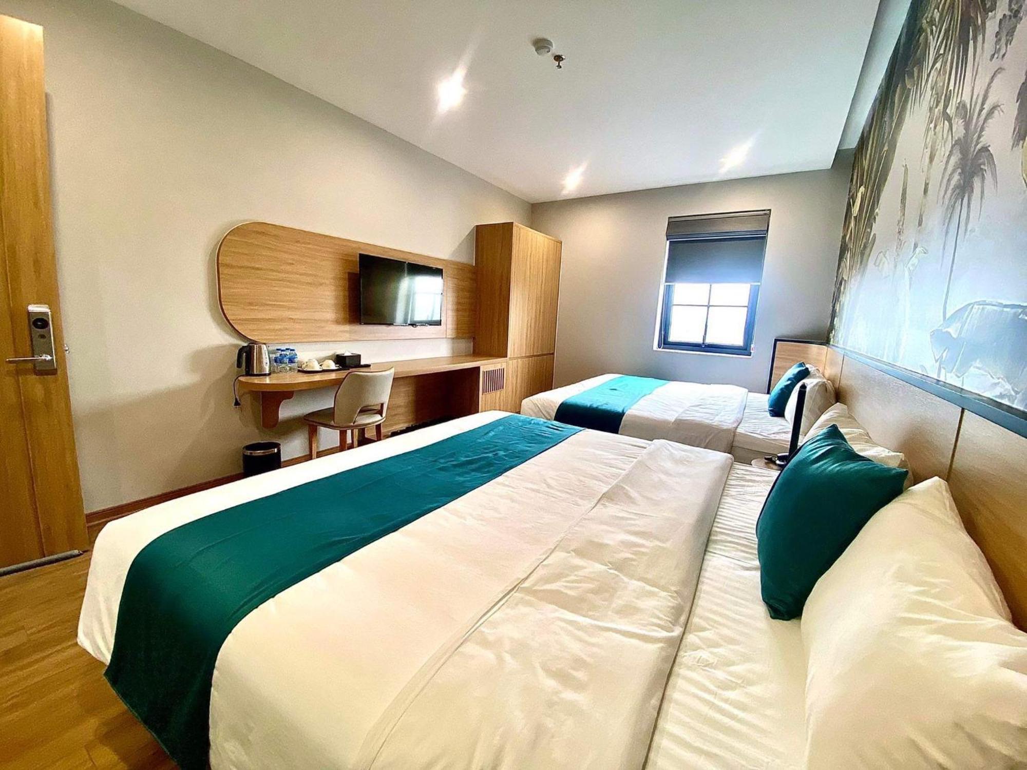 Milash Boutique Hotel Χα Λονγκ Εξωτερικό φωτογραφία