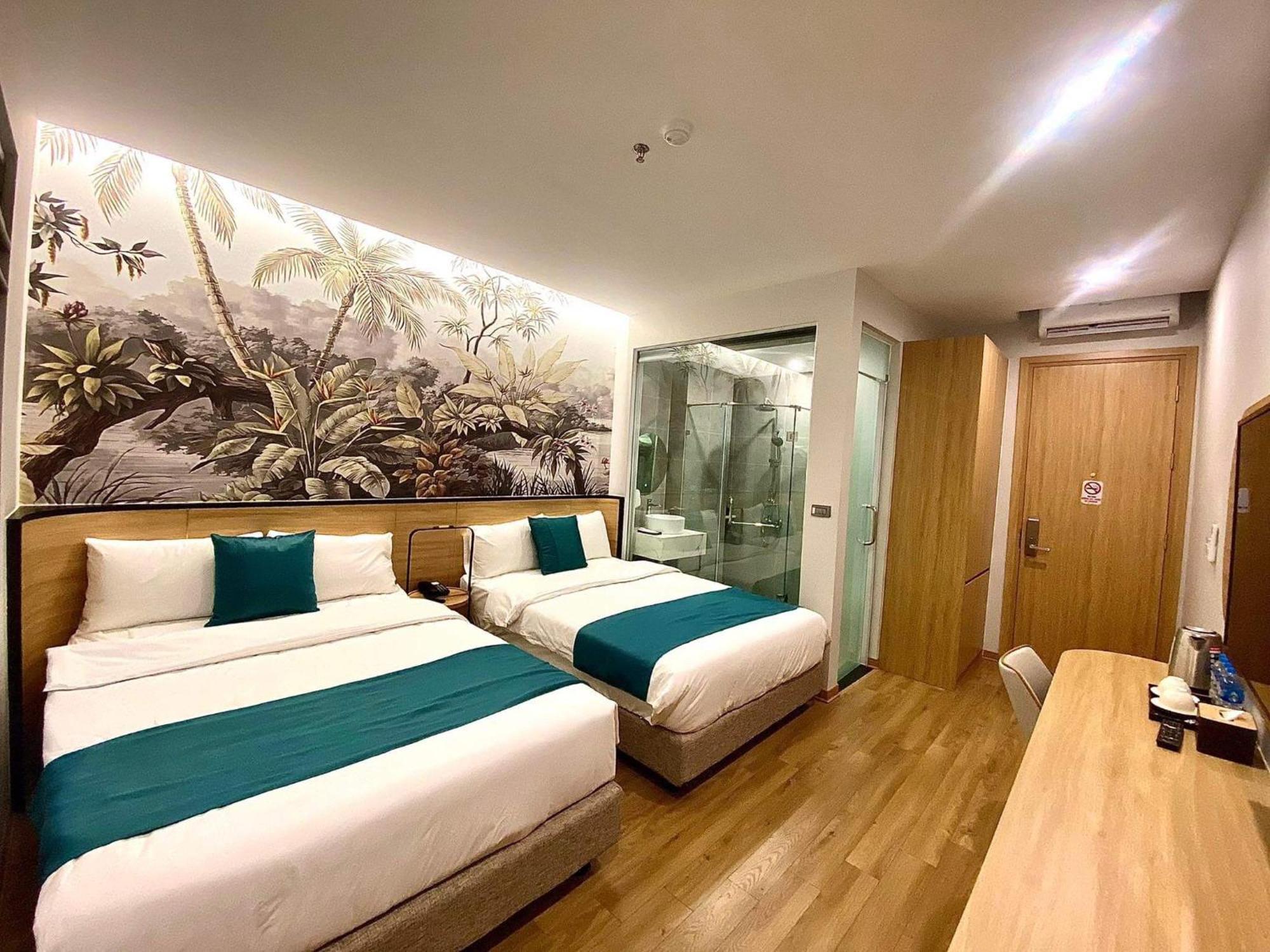 Milash Boutique Hotel Χα Λονγκ Εξωτερικό φωτογραφία