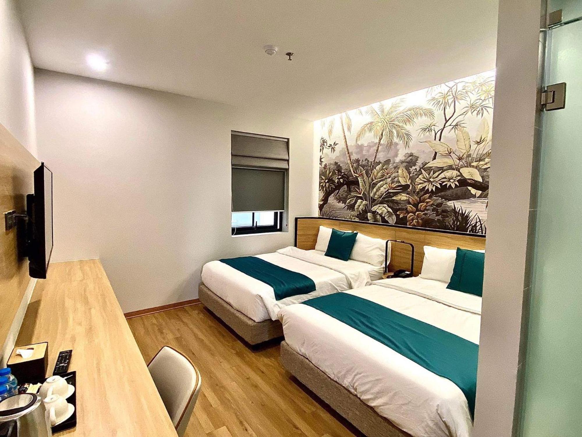 Milash Boutique Hotel Χα Λονγκ Εξωτερικό φωτογραφία