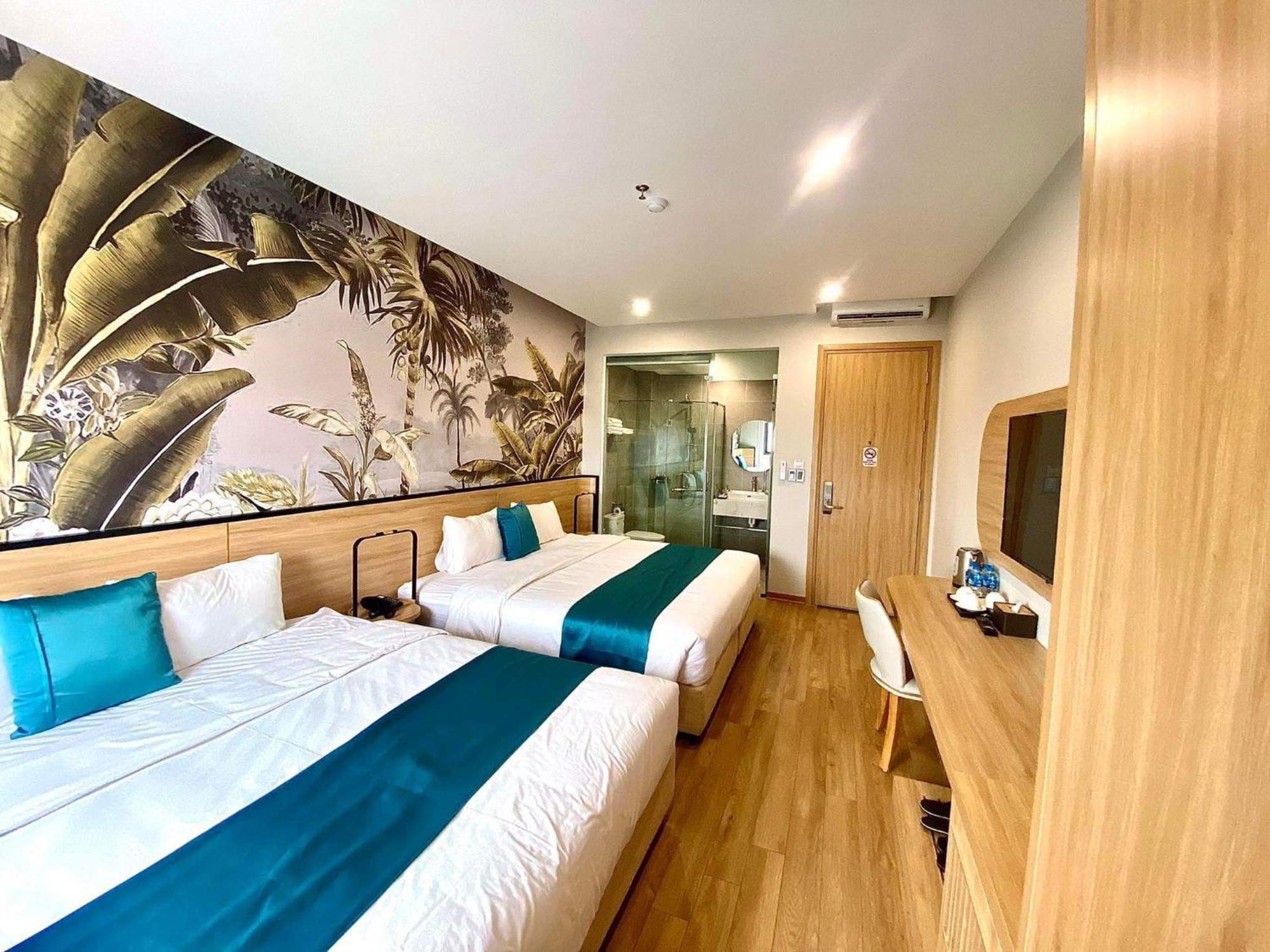 Milash Boutique Hotel Χα Λονγκ Εξωτερικό φωτογραφία