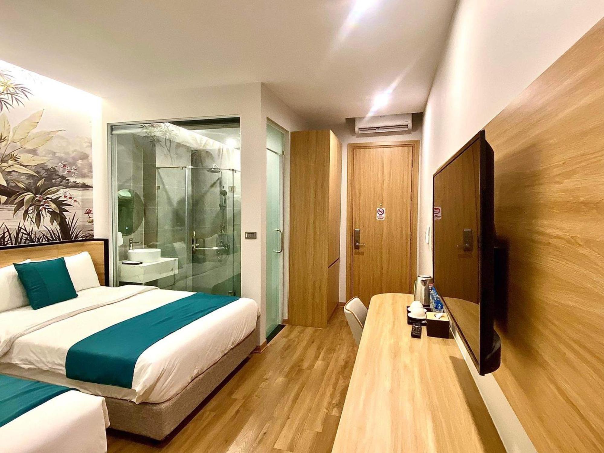 Milash Boutique Hotel Χα Λονγκ Εξωτερικό φωτογραφία