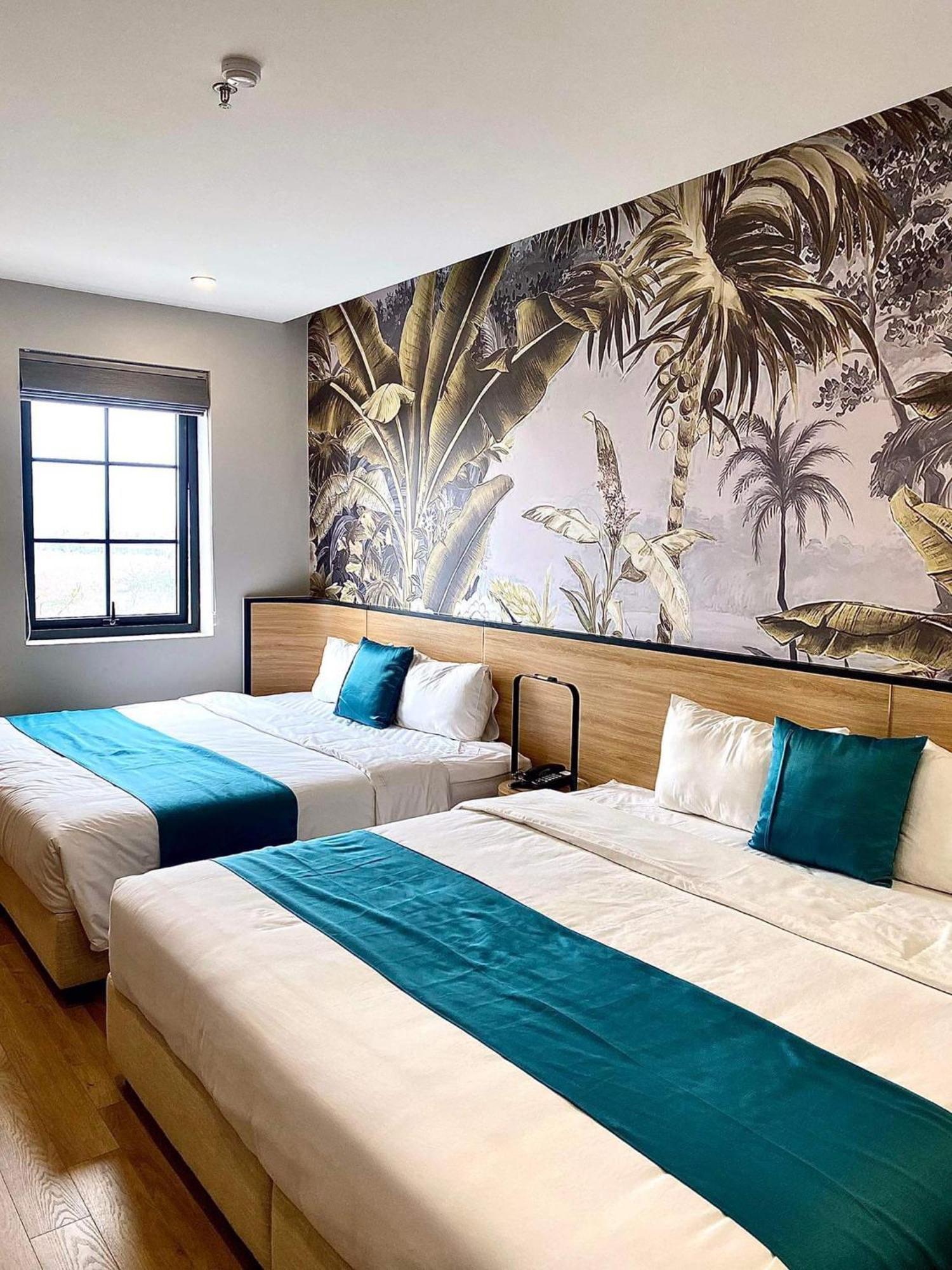Milash Boutique Hotel Χα Λονγκ Εξωτερικό φωτογραφία
