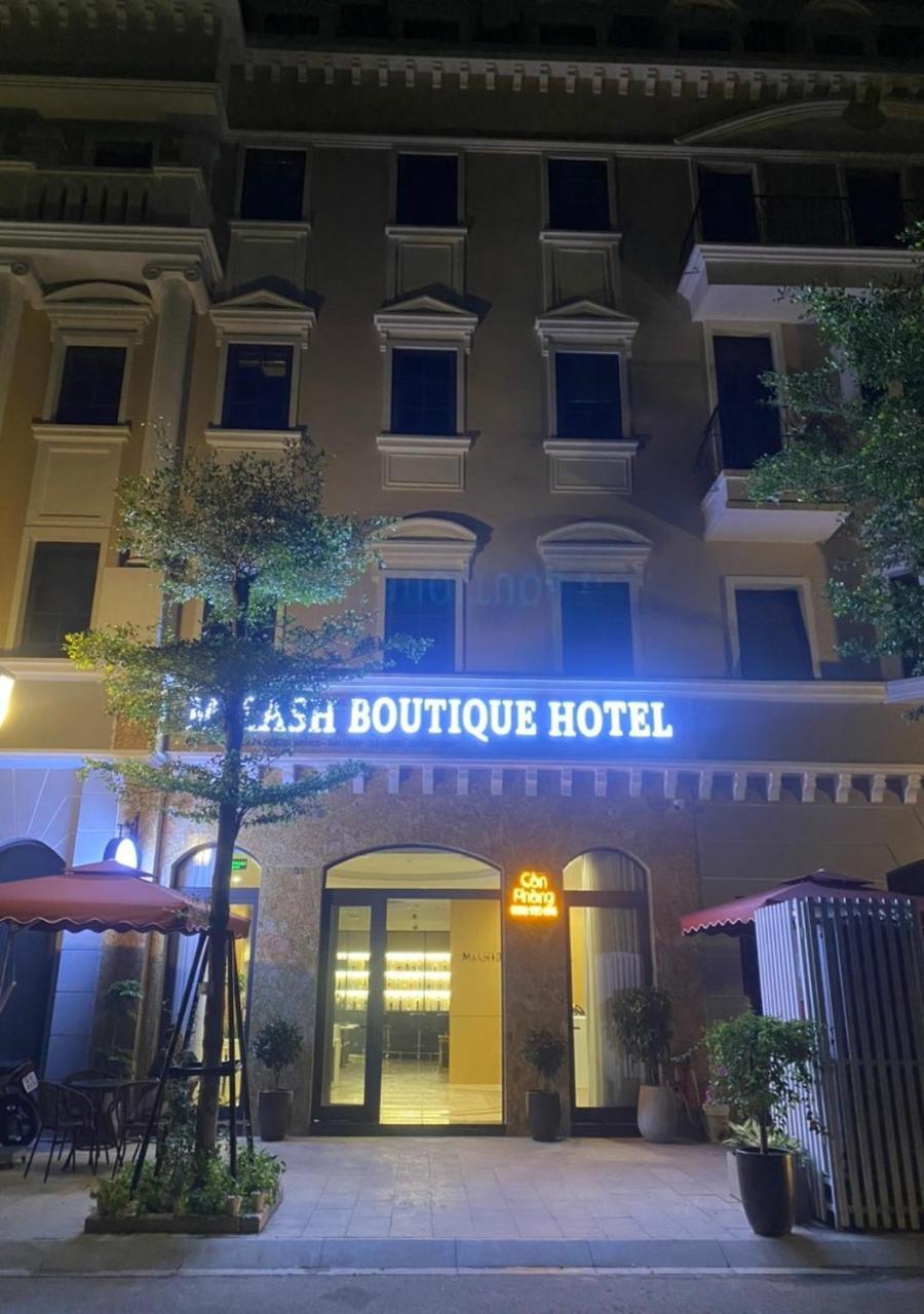 Milash Boutique Hotel Χα Λονγκ Εξωτερικό φωτογραφία