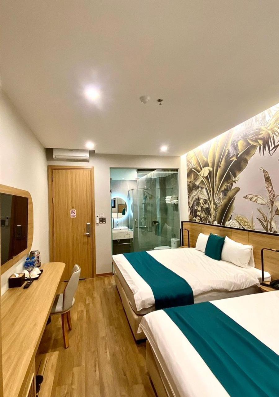Milash Boutique Hotel Χα Λονγκ Εξωτερικό φωτογραφία