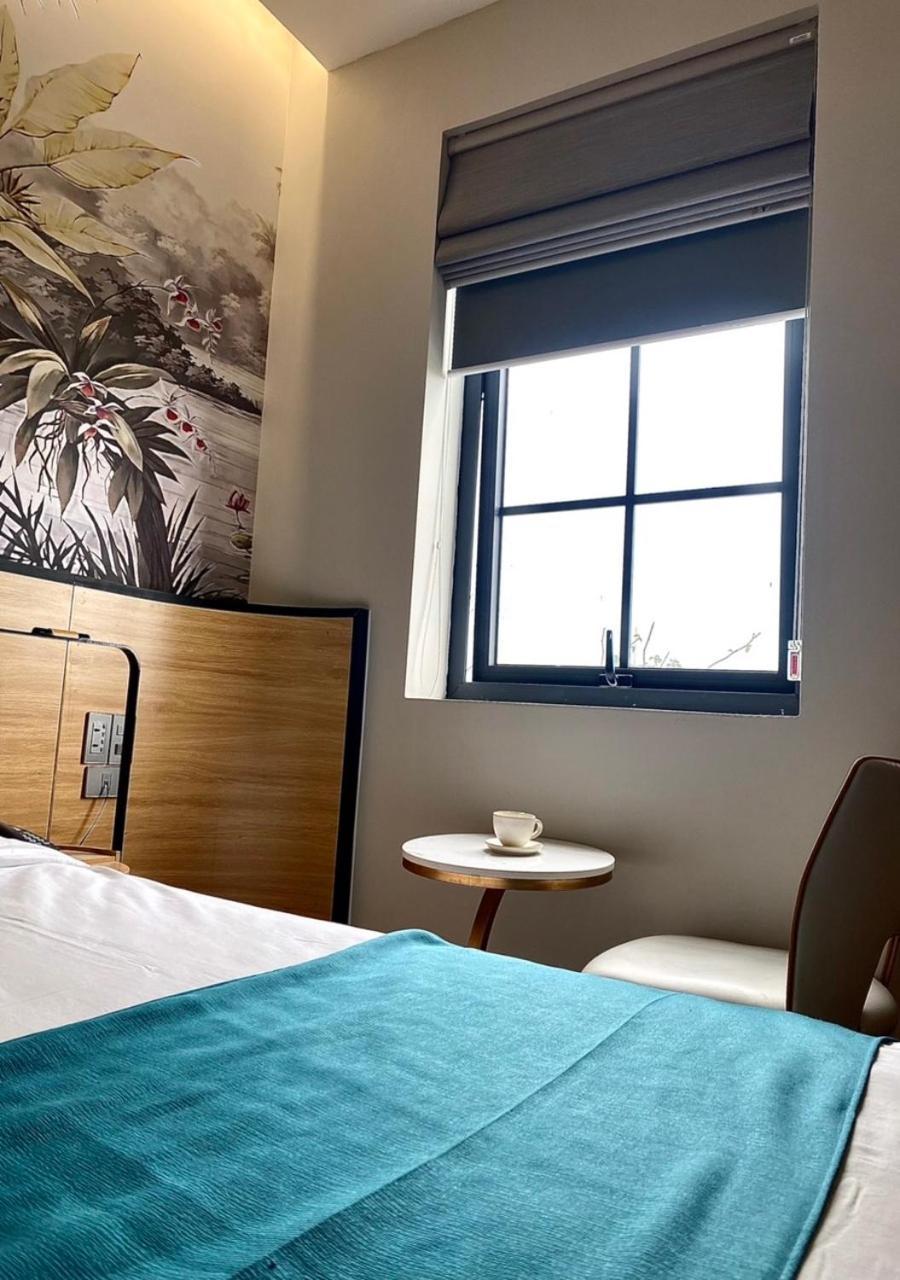 Milash Boutique Hotel Χα Λονγκ Εξωτερικό φωτογραφία