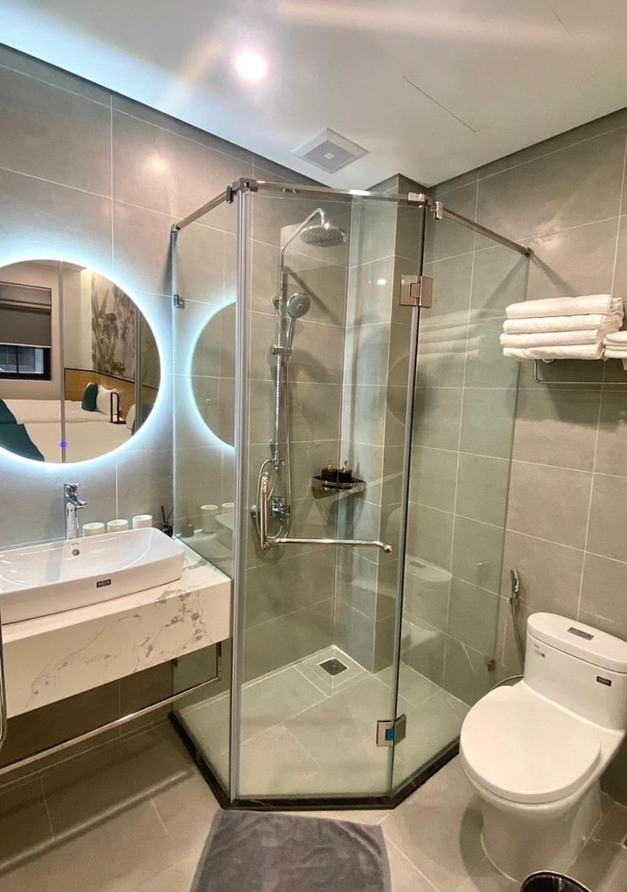 Milash Boutique Hotel Χα Λονγκ Εξωτερικό φωτογραφία