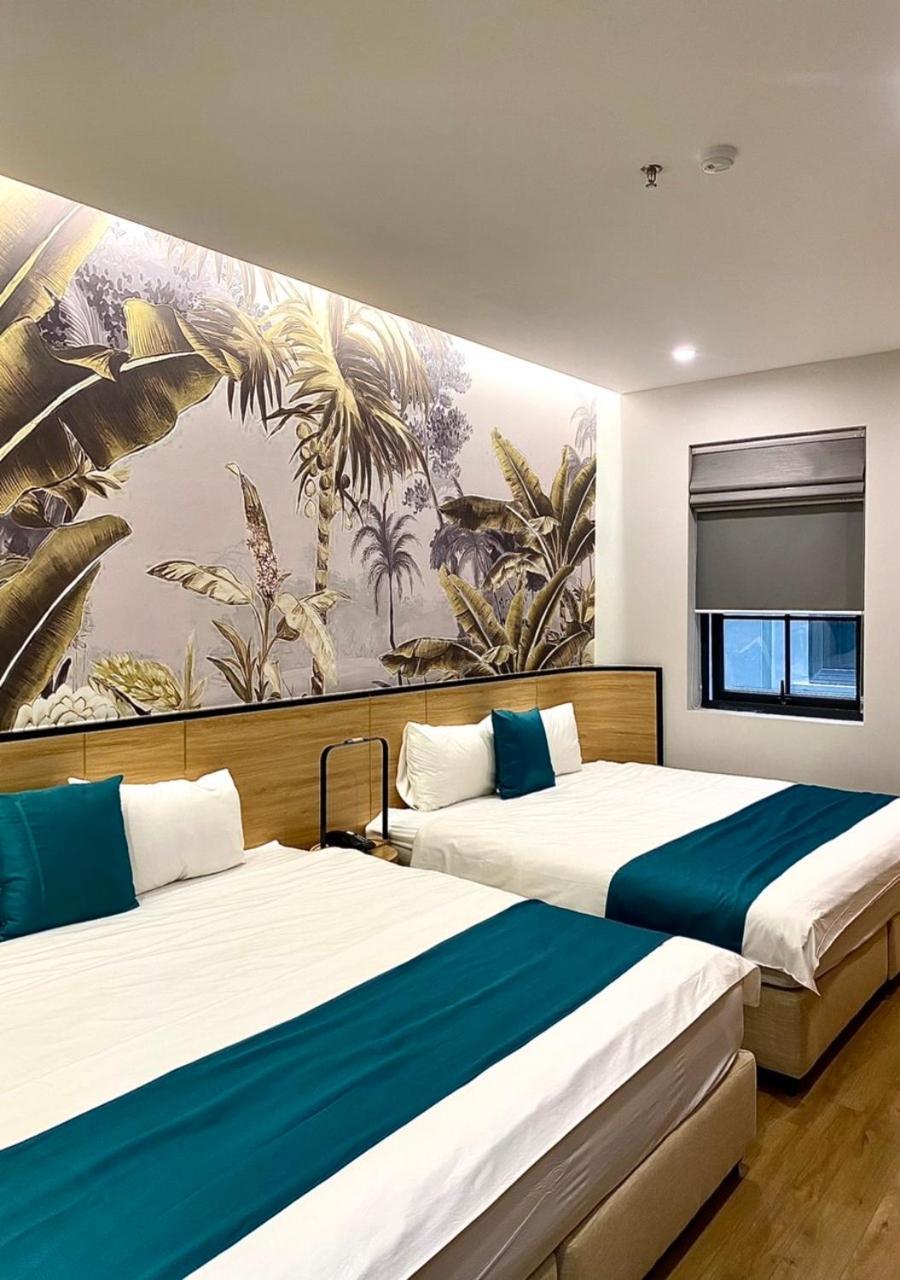 Milash Boutique Hotel Χα Λονγκ Εξωτερικό φωτογραφία