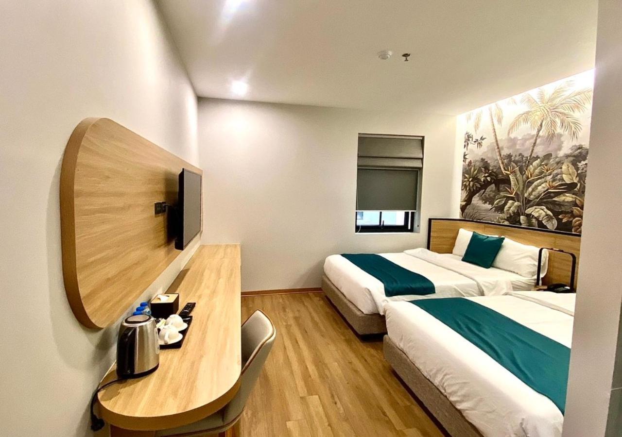 Milash Boutique Hotel Χα Λονγκ Εξωτερικό φωτογραφία