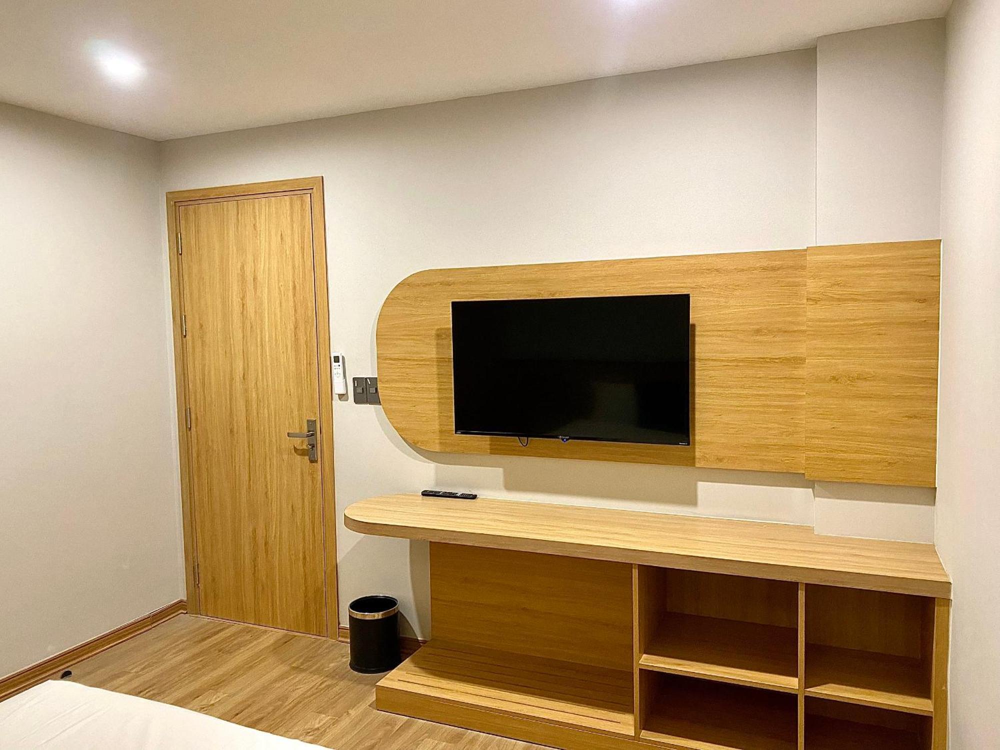 Milash Boutique Hotel Χα Λονγκ Εξωτερικό φωτογραφία