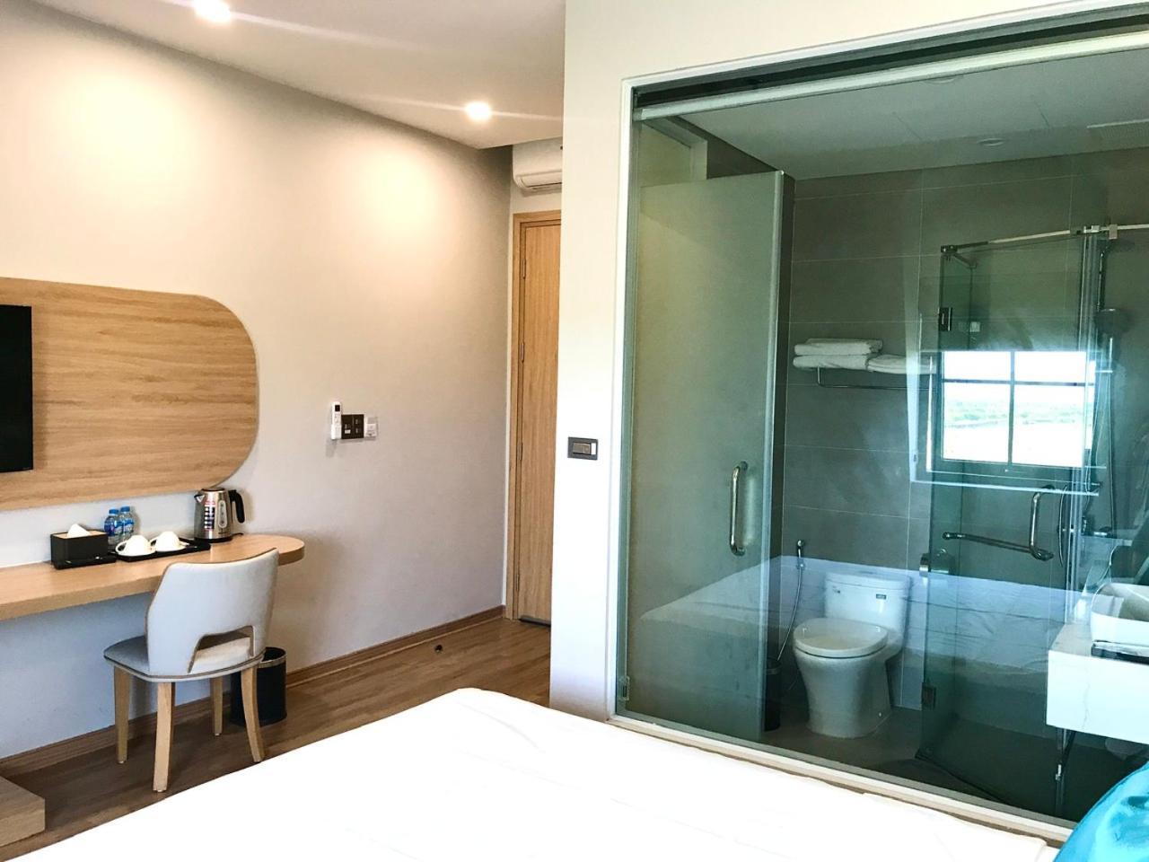 Milash Boutique Hotel Χα Λονγκ Εξωτερικό φωτογραφία