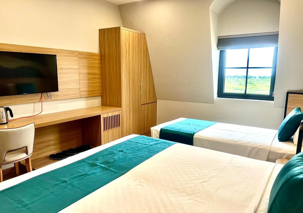Milash Boutique Hotel Χα Λονγκ Εξωτερικό φωτογραφία