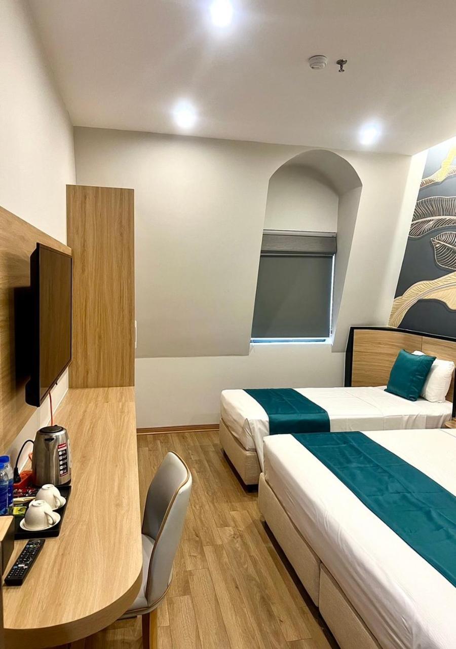 Milash Boutique Hotel Χα Λονγκ Εξωτερικό φωτογραφία