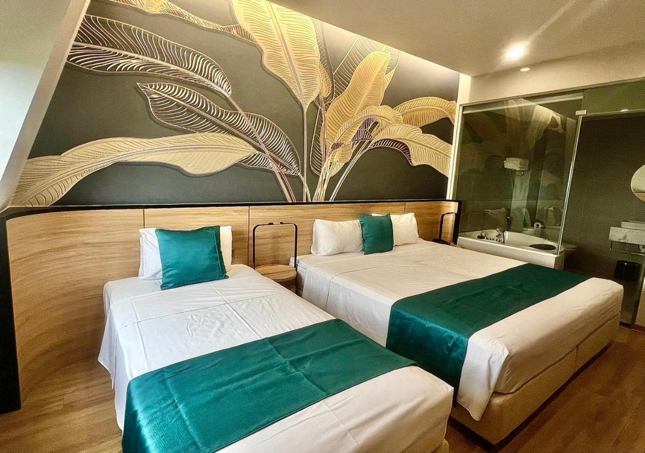 Milash Boutique Hotel Χα Λονγκ Εξωτερικό φωτογραφία
