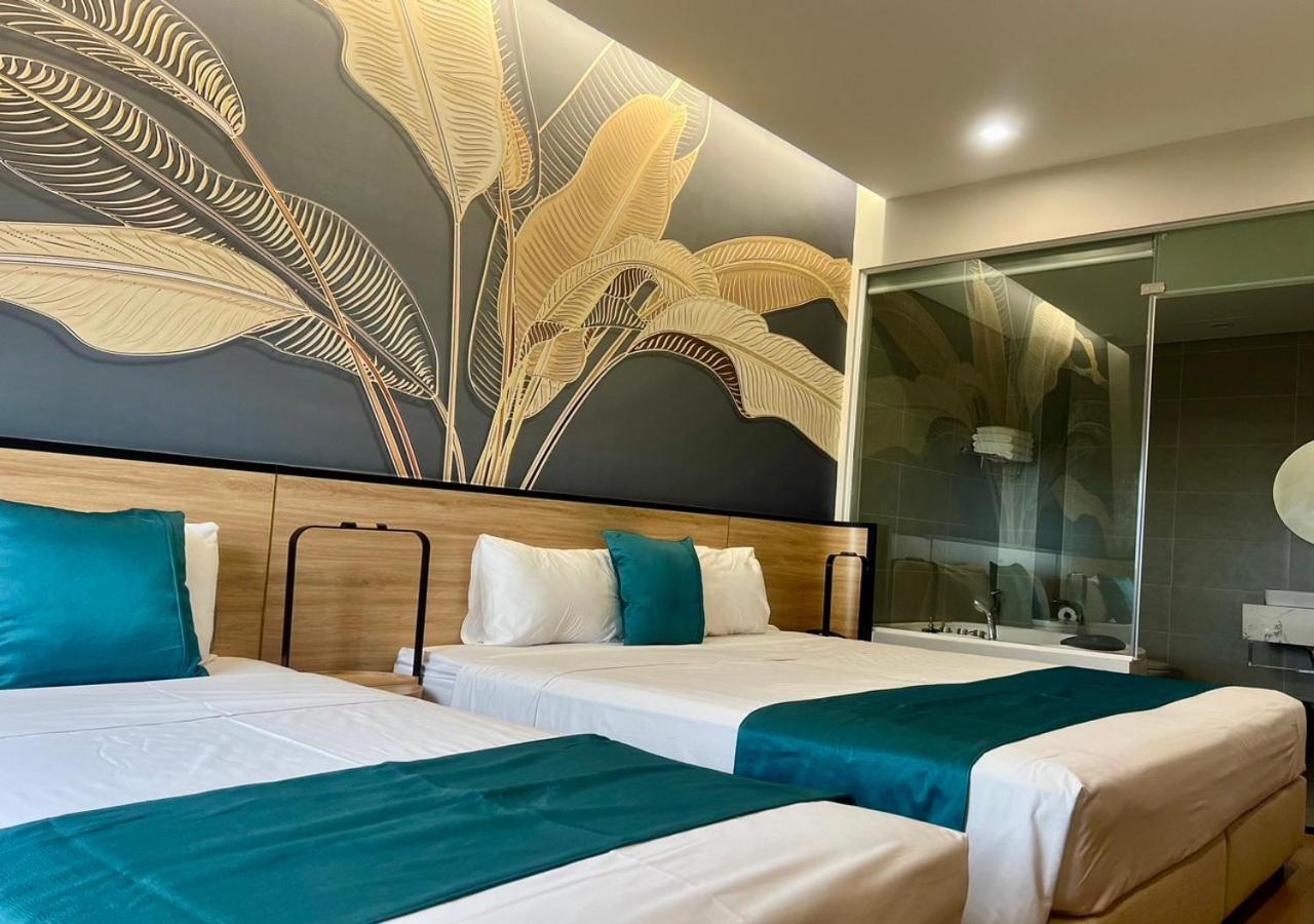 Milash Boutique Hotel Χα Λονγκ Εξωτερικό φωτογραφία