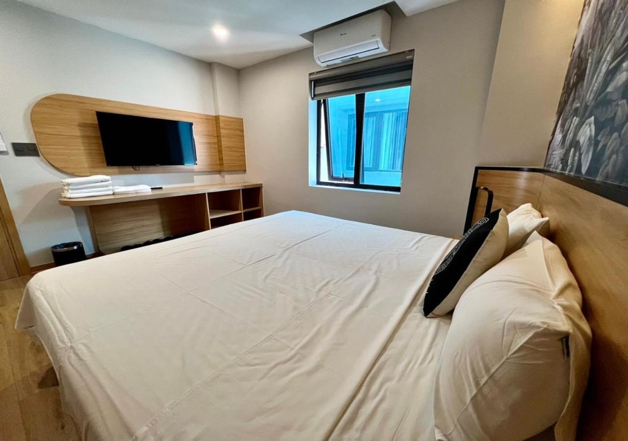 Milash Boutique Hotel Χα Λονγκ Εξωτερικό φωτογραφία