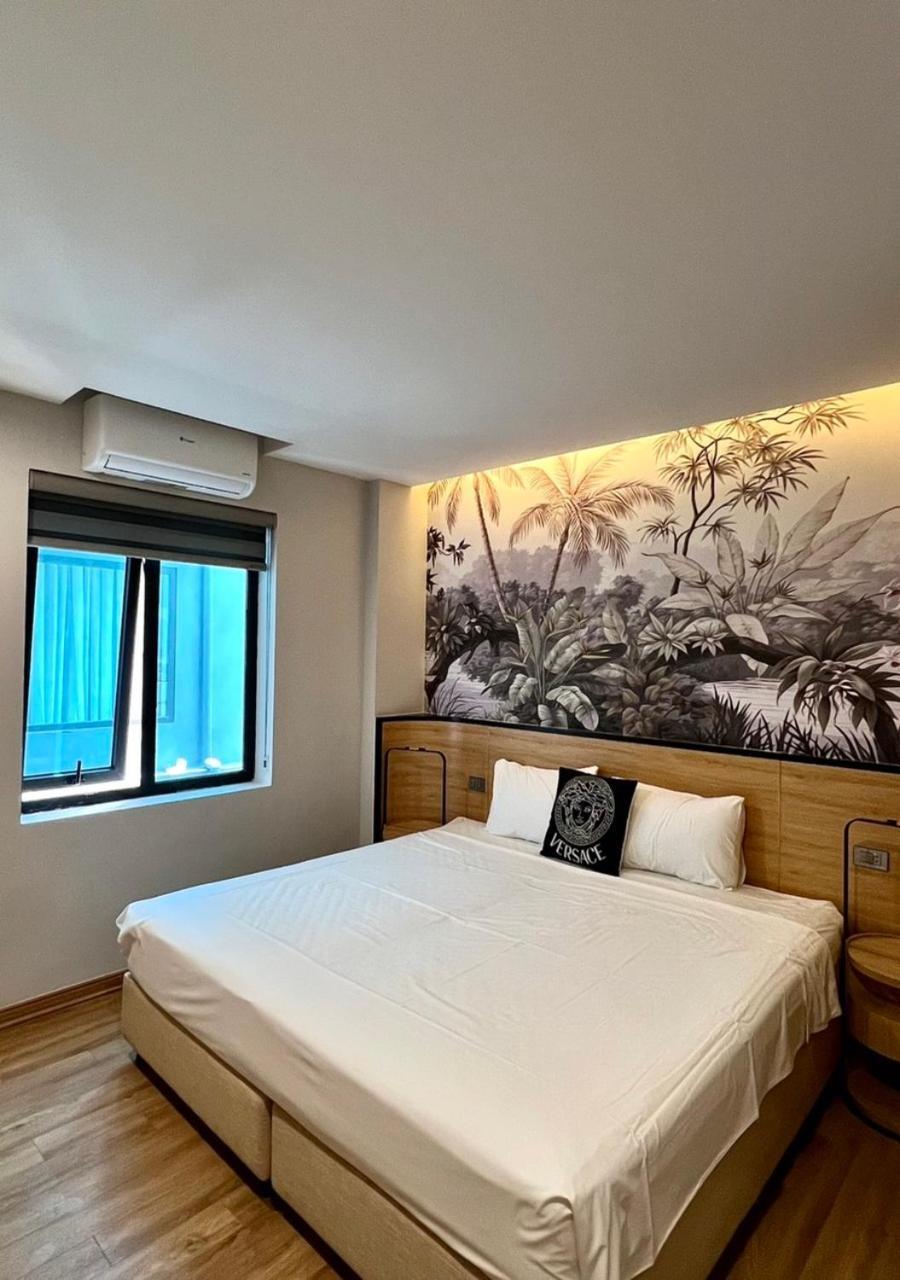 Milash Boutique Hotel Χα Λονγκ Εξωτερικό φωτογραφία